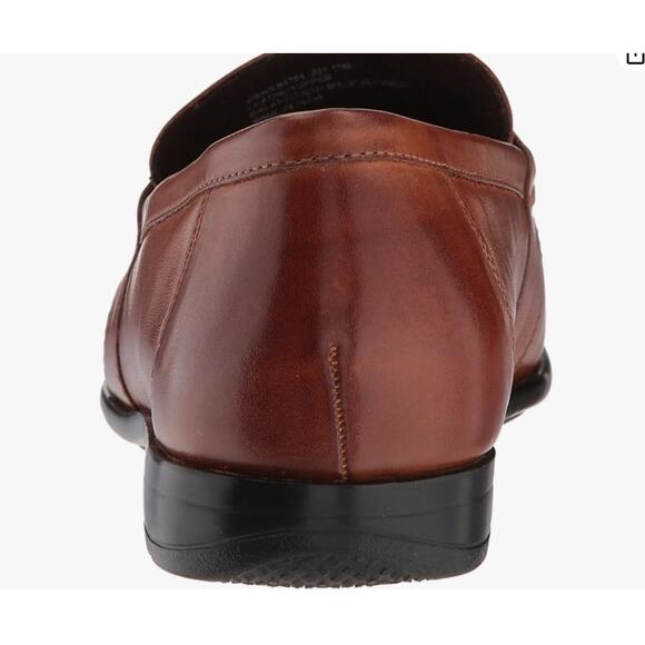 Nunn Bush Mens Denzel Moc Toe Kiltie Tassel Slip-on Loafer Kore Comfort NWT 8 W - Picture 5 of 7